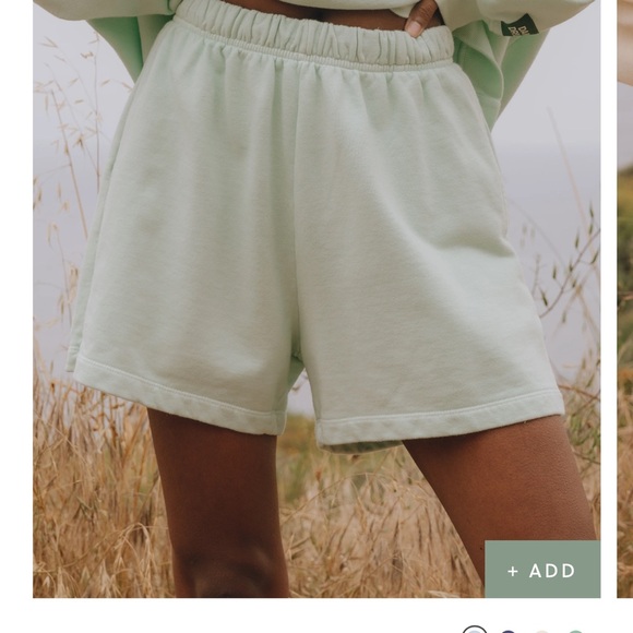 Daily drills SWEAT SHORTS